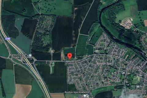 Land for sale, High Street/Moor End, Boston Spa, Wetherby, West Yorkshire
