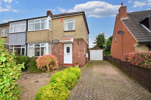 3 bedroom semi-detached house for sale, Foxholes Lane, Calverley, Pudsey, West Yorkshire