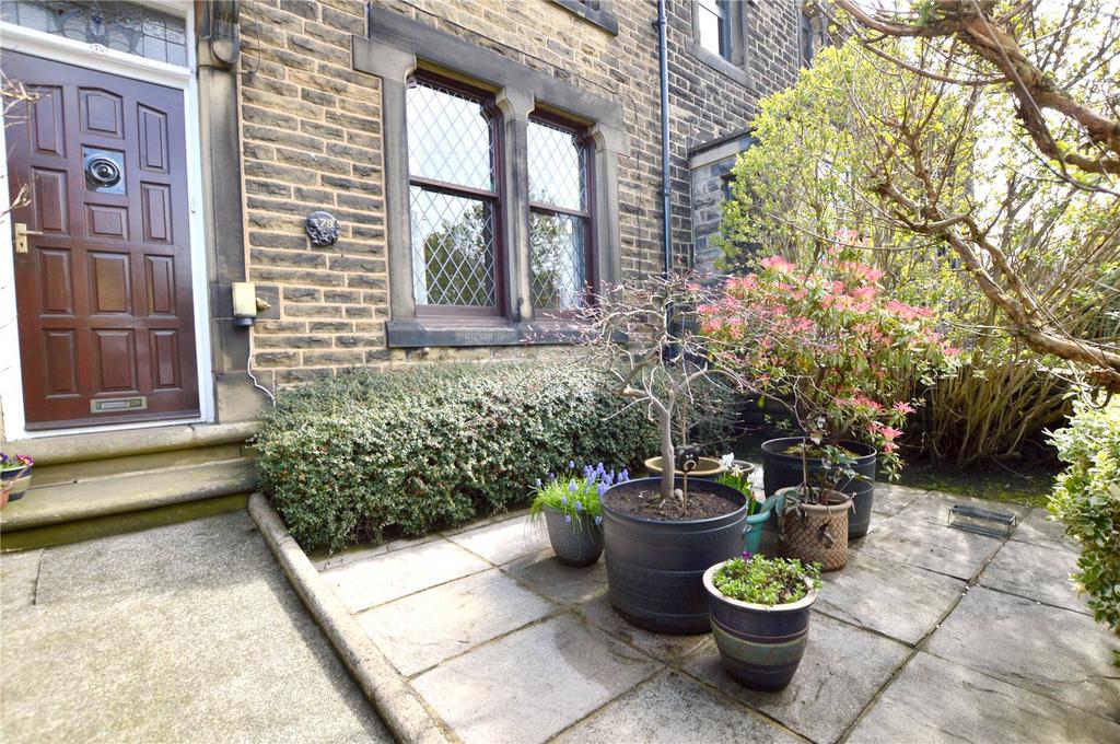 Thornhill Street, Calverley, Pudsey... 4 bed terraced house for sale