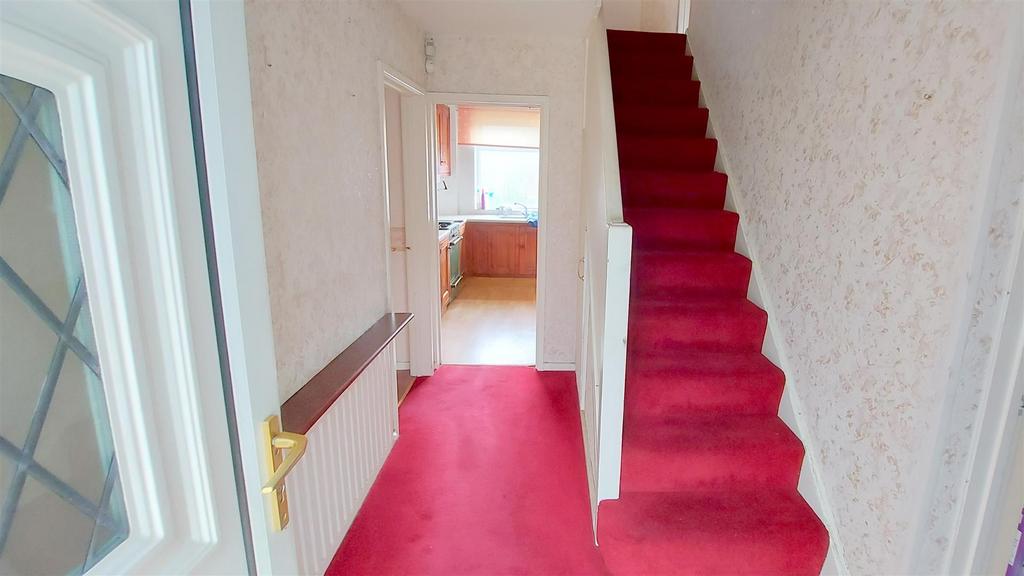 Maesteg Road, Llangynwyd, Maesteg 4 bed semidetached house for sale