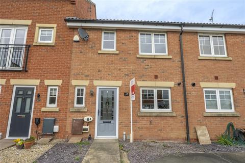 3 bedroom terraced house for sale, Bridge Close, Church Fenton, Tadcaster, North Yorkshire