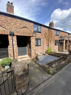 2 bedroom terraced house to rent, Wrexham Road, Marchwiel