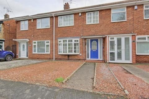 3 bedroom terraced house for sale, Wymersley Road, Hull