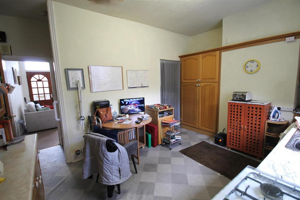Kitchen Diner