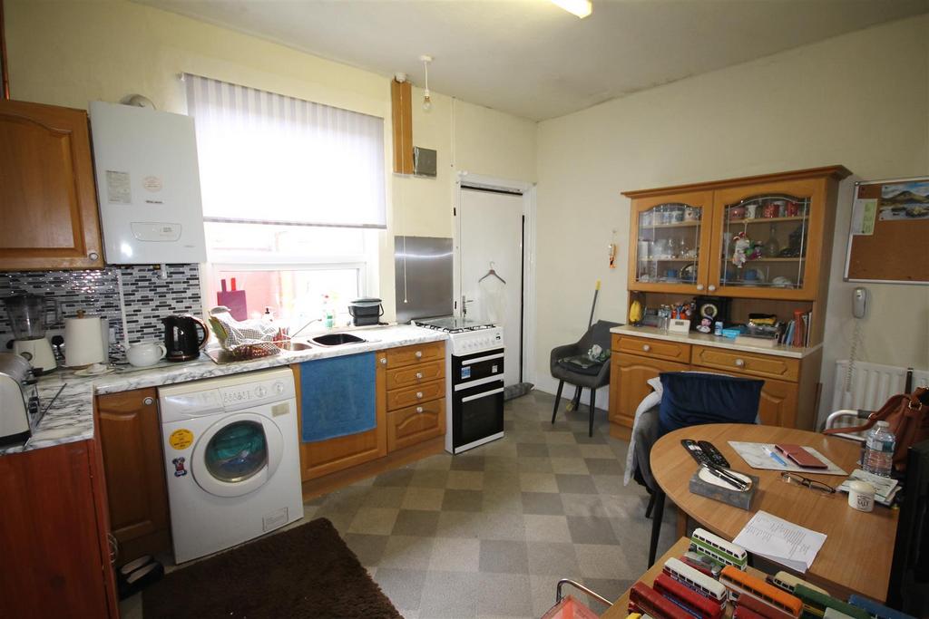 Kitchen Diner