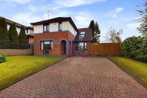 4 bedroom detached house for sale, Greenlaw Road, Glasgow G77