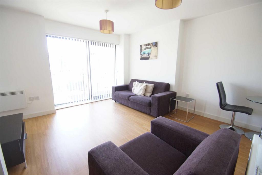 St Peters Square - 1 bedroom flat to rent
