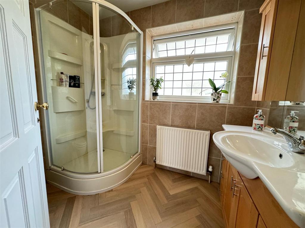 Downstairs Shower Room