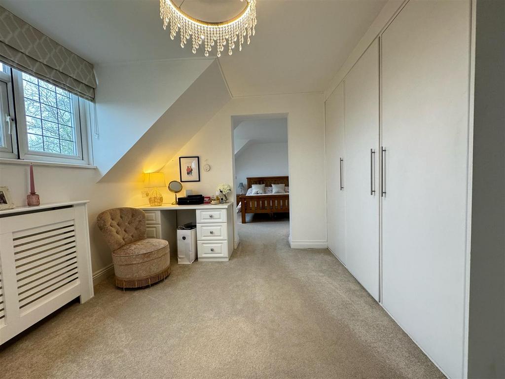 Dressing Room