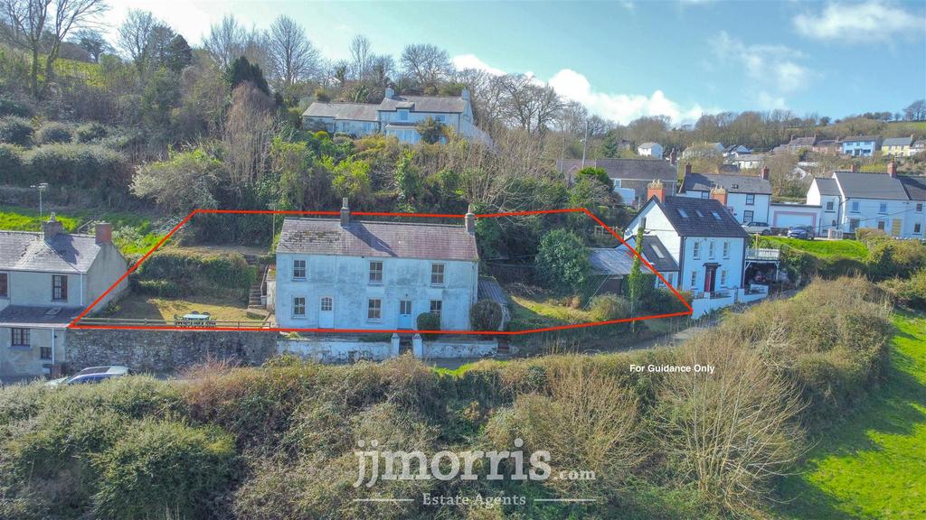 Ffordd Y Cwm, St. Dogmaels 3 bed detached house for sale £250,000