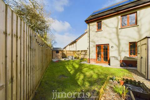 2 bedroom semi-detached house for sale, Maes Rheithordy, Cilgerran, Cardigan