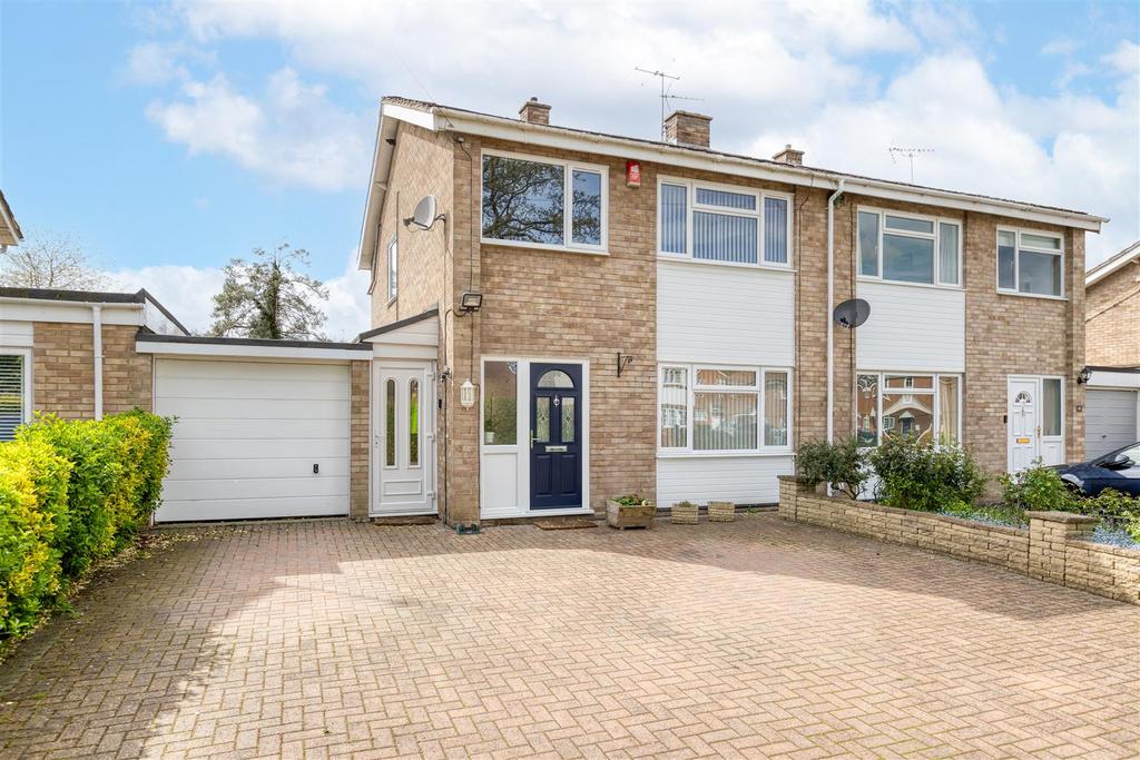 Garage &amp; Driveway