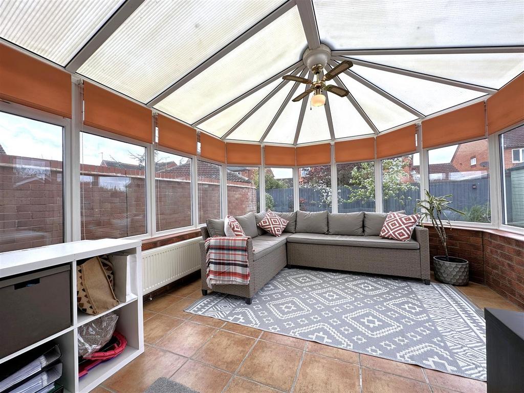 Large Conservatory 084