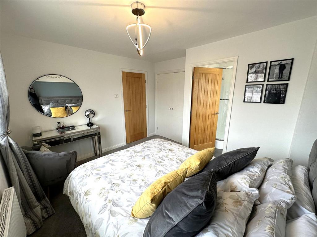 Bedroom One With Fitted Wardrobes 147