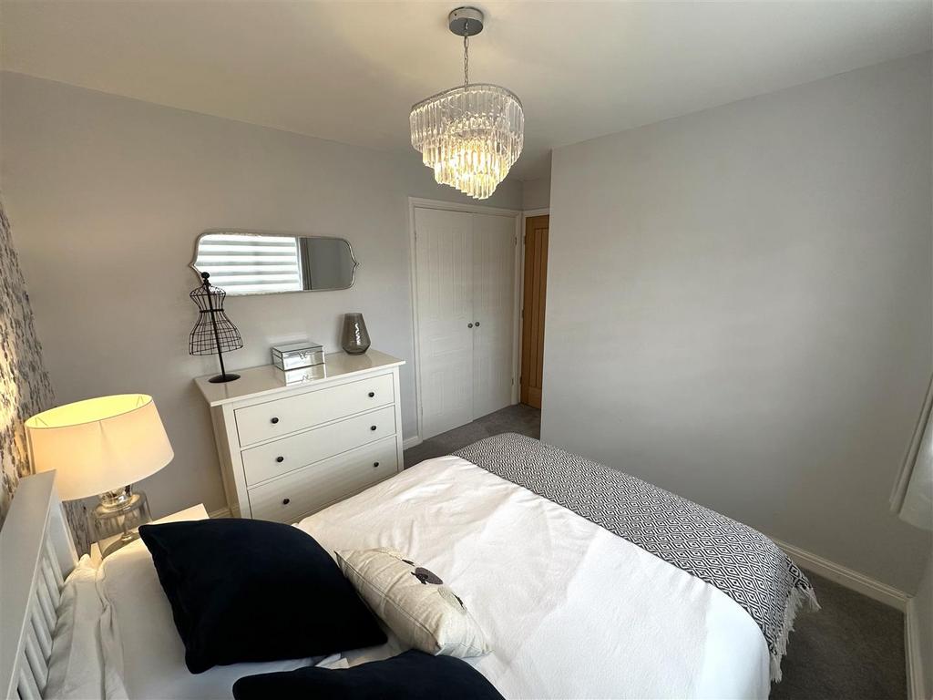 Second Bedroom With Fitted Wardrobes 171