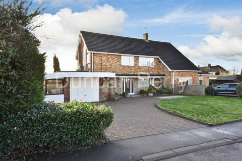 3 bedroom semi-detached house for sale, Bulls Lane, Welham Green North Mymms Hatfield AL9