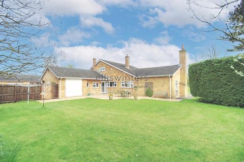 4 bedroom detached house for sale, Mill End Close, Warboys, Huntingdon