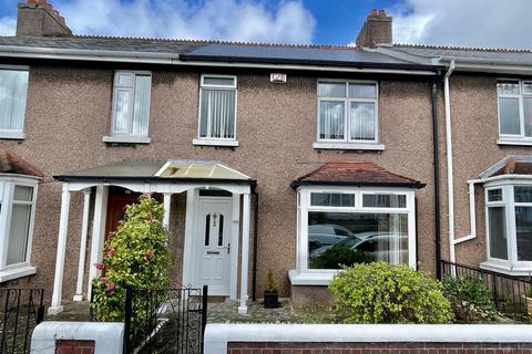3 bedroom terraced house for sale, Browning Road, Plymouth PL2