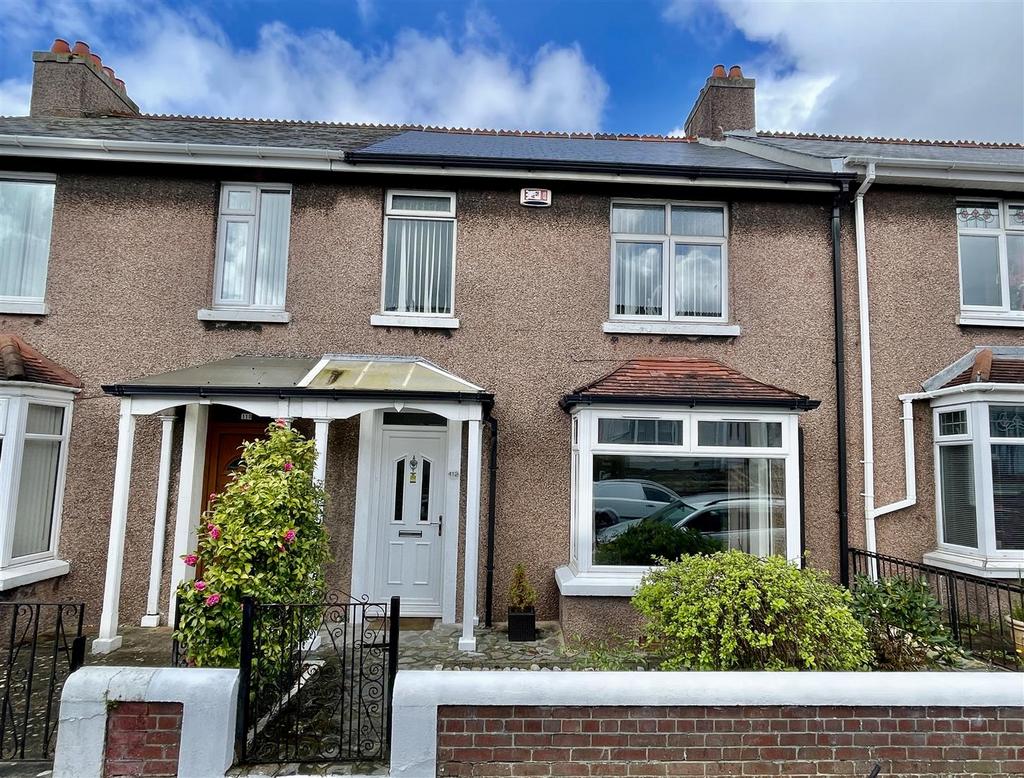 Browning Road, Plymouth PL2 3 bed terraced house for sale £230,000