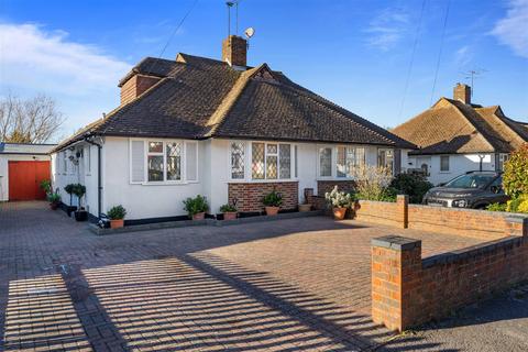 4 bedroom semi-detached bungalow for sale, Beaufort Way, Ewell