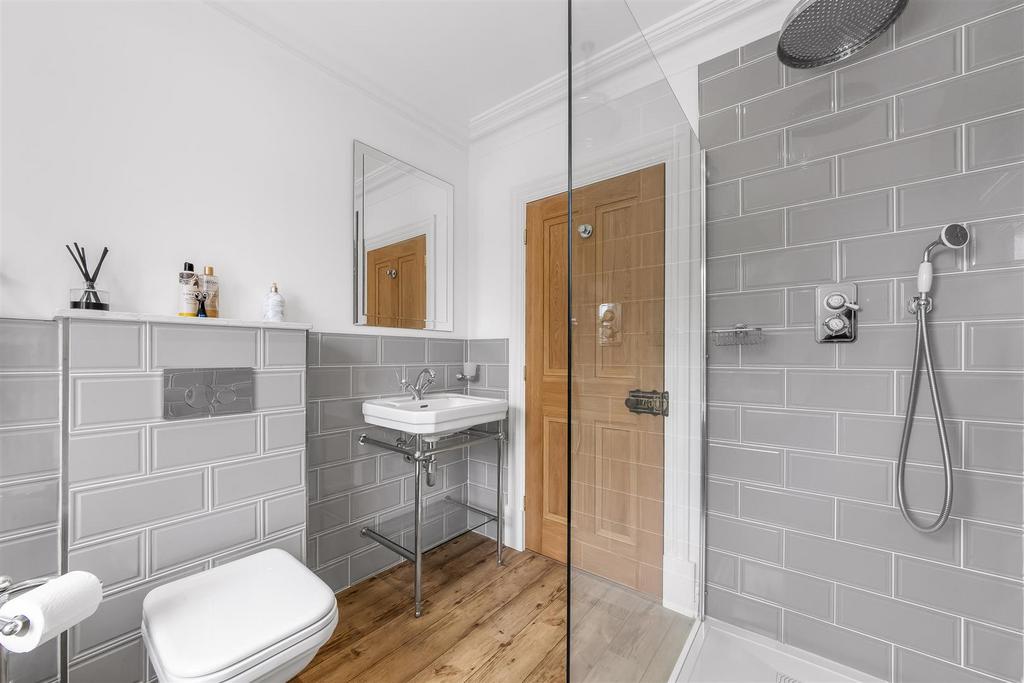 First floor bathroom