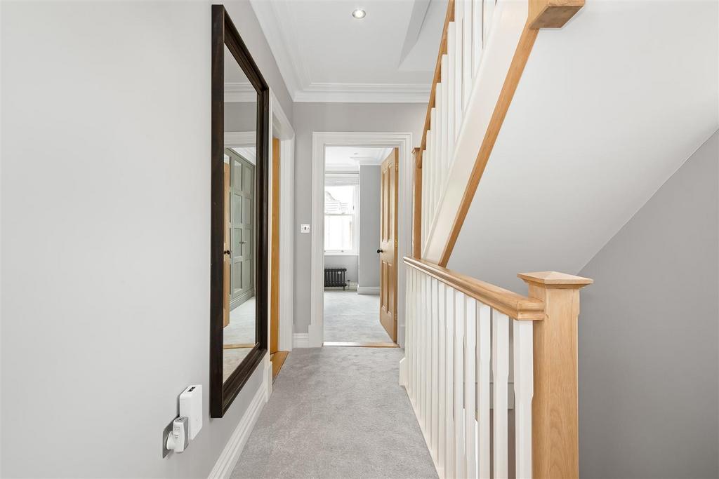 First floor landing