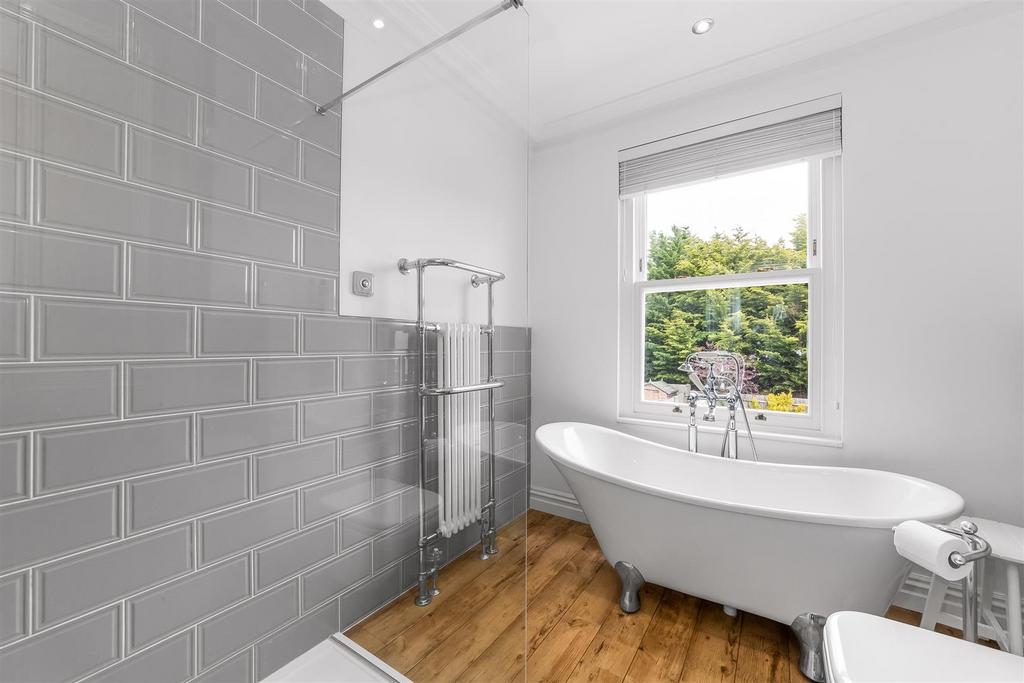 First floor bathroom