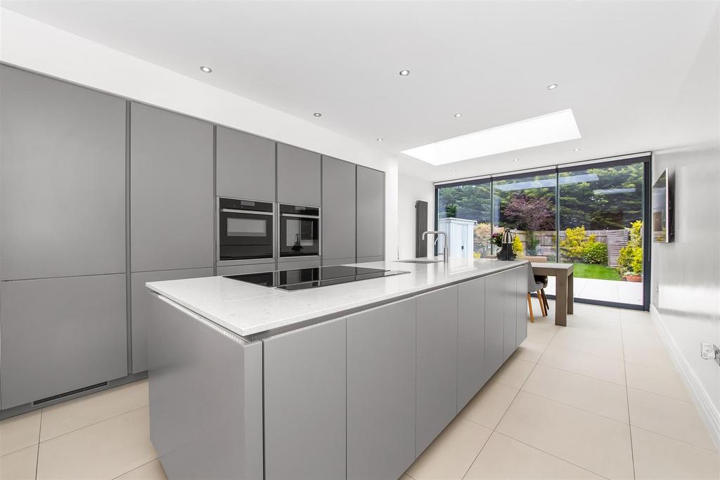 Kitchen/diner