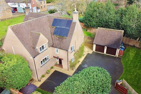 4 bedroom detached house for sale, Church Street, Brixworth, Northamptonshire NN6
