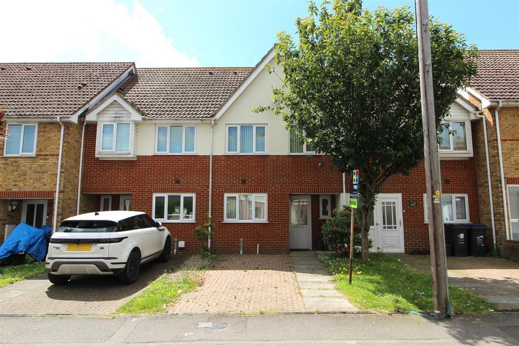 Whitehall Road, Ramsgate 3 bed terraced house for sale £265,000