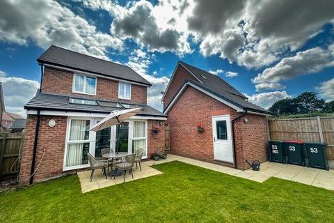 3 bedroom detached house for sale, Ribbon Avenue, Ansley, Nuneaton