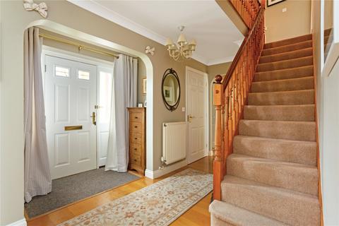 5 bedroom detached house for sale, Micheldever Gardens, Whitchurch, Hampshire, RG28