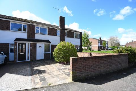 3 bedroom terraced house for sale, The Links, Kempston, Bedford, MK42