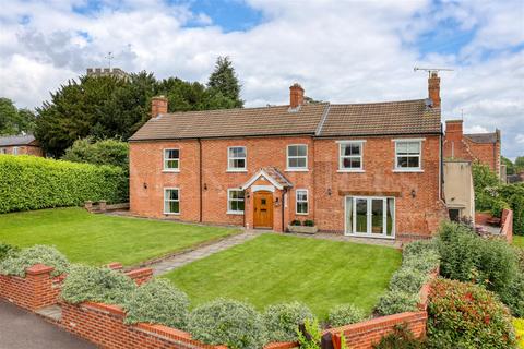 4 bedroom detached house for sale, Butchers Lane, Seagrave