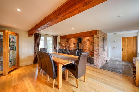 4 bedroom detached house for sale, Butchers Lane, Seagrave