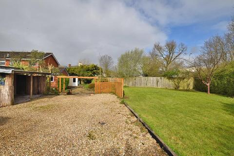 3 bedroom end of terrace house for sale, South View Close, Willand, Cullompton