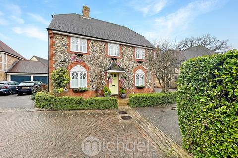 4 bedroom detached house for sale, Long Meadow, Great Notley, Braintree, CM77