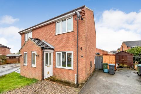 2 bedroom semi-detached house for sale - Rymer Way, Thirsk