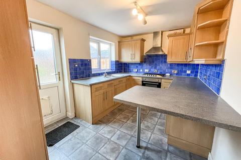 2 bedroom semi-detached house for sale, Rymer Way, Thirsk
