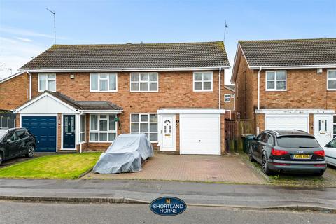 3 bedroom semi-detached house for sale, Fairmile Close, Binley, Coventry, CV3 2PS