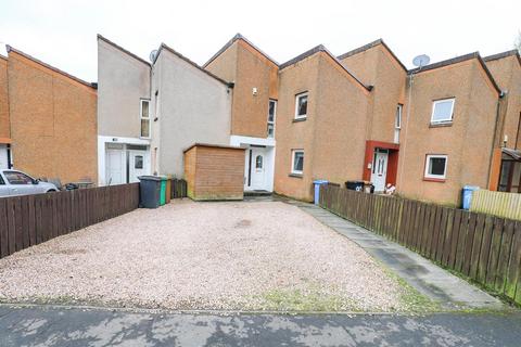 3 bedroom terraced house for sale - Thistle Drive, Glenrothes