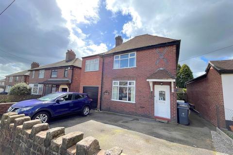 3 bedroom detached house for sale, Sytch Road, Brown Edge, Stoke-On-Trent