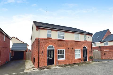 3 bedroom semi-detached house for sale, Leach Drive, Northwich