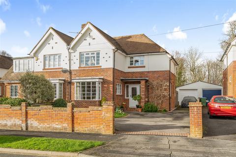 3 bedroom semi-detached house for sale, The Causeway, Fareham PO16