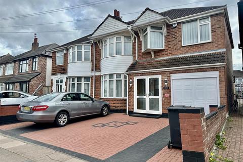 5 bedroom semi-detached house for sale, Catherine Street, Leicester LE4