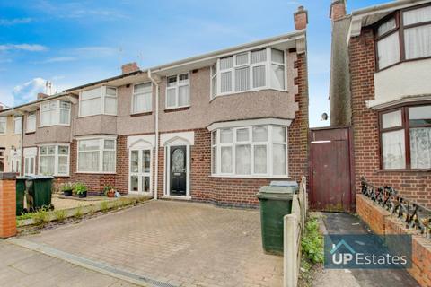 3 bedroom end of terrace house for sale, Glencoe Road, Coventry