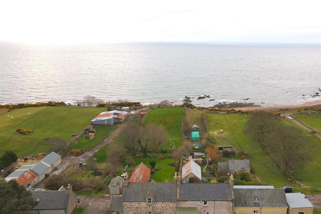 View to the sea