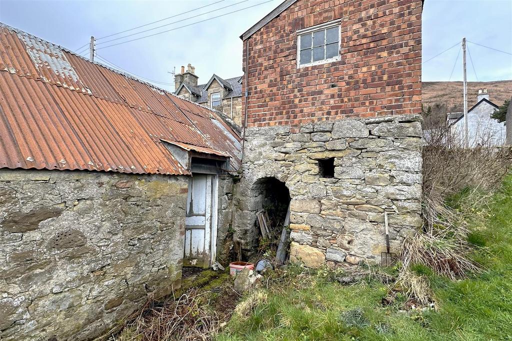 The byre
