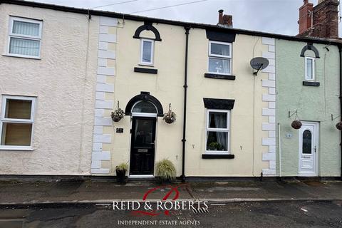 Mold - 3 bedroom terraced house for sale