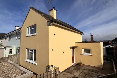 2 bedroom semi-detached house for sale, South Molton